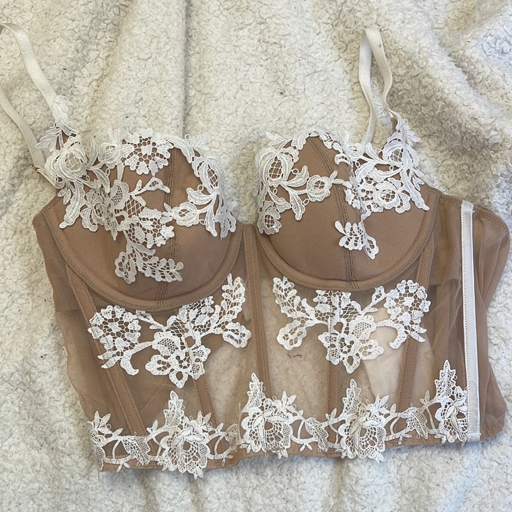 corset by victoria’s secret